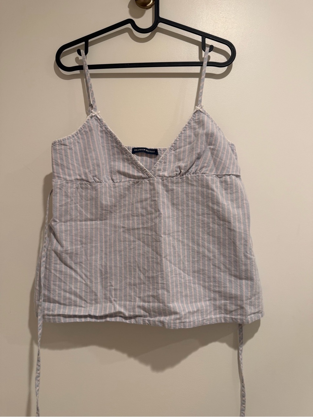 Brandy Melville Striped Top